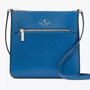 KATE ♠️ SPADE Sadie North South Crossbody